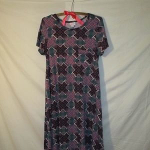 LuLaRoe Carly Dress